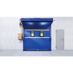 Wayne-Dalton - Model 885LH High Speed Rubber Door