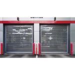 Wayne-Dalton - Model 889 High Speed Metal Door