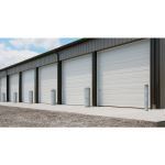 Wayne-Dalton - Model 2411 Sectional Steel Door