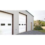 Wayne-Dalton - Model C-24 Sectional Steel Door
