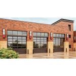 Wayne-Dalton - Model 453 Wind Load Aluminum Full-View Door