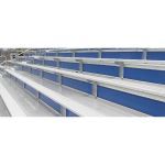 Southern Bleacher Company, Inc. - Full Plank Stadium Decking System