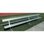 Southern Bleacher Company, Inc. - Aluminum Team Benches by Southern Bleacher