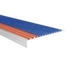 American Safety Tread Co. - Type G500R Ribbed Abrasive Renovation Stair Tread
