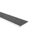 American Safety Tread Co. - Type 3701 Ribbed Abrasive Stair Nosing - Concrete Stairs