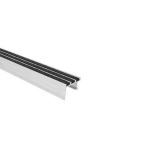 American Safety Tread Co. - Type 4311 Ribbed Abrasive Stair Nosing - Steel Pan Stairs