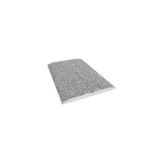 American Safety Tread Co. - Style 814 Abrasive Cast Metal Door Threshold