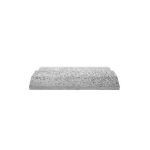 American Safety Tread Co. - Style 815S Abrasive Cast Metal Door Threshold