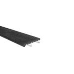 American Safety Tread Co. - Type FA-411D Full Abrasive Stair Nosing - Poured Concrete Stairs
