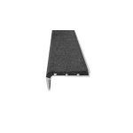 American Safety Tread Co. - Type FAL-301 Full Abrasive Stair Nosing - Steel Pan Stairs