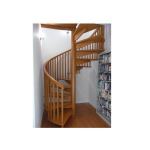 Stairways, Inc. - All Wood Spiral Staircase Kits