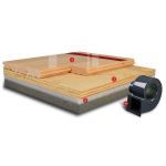 Aacer Flooring - AacerFlex VLP Floating Floor Systems