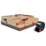 Aacer Flooring - ScissorLoc™ I Floating Floor Systems