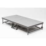 StageRight Corporation - FR-2403/4 Fold & Roll Riser
