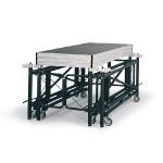 StageRight Corporation - ME-3750 Rolling Stage Support