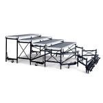 StageRight Corporation - ML-1600 Audience Seating Riser