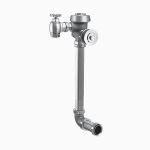 Sloan® - ROYAL 611-3.5-E-10-3/4-LDIM Royal® Concealed Manual Water Closet Flushometer