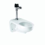 Sloan® - WETS-2750.1405 ST-2459 Water Closet and SLOAN 8111 Flushometer