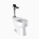 Sloan® - WETS-2023.1415 ST-2029 Water Closet and SLOAN 8111 Flushometer