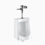 Sloan® - WEUS-1000.1001 SU-1009 Urinal and ROYAL 186 Flushometer