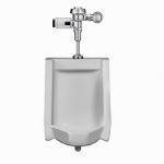 Sloan® - WEUS-1000.1431 SU-1009 Urinal and ROYAL 186 SFSM Flushometer