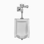Sloan® - WEUS-1002.1303 SU-1009 Urinal and ROYAL 186 ESS Flushometer