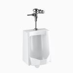 Sloan® - WEUS-1005.1015 SU-1009 Urinal and REGAL 186 Flushometer