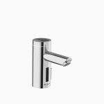 Sloan® - EAF-275-SOL-CP-0.35GPM-MLM-IR-IQ-CO-FCT Optima® Solar-Powered Deck-Mounted Mid Body Faucet