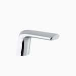 Sloan® - ETF-410-BOX-BDT-CP-0.5GPM-MLM-IR-BT-FCT Optima® Hardwired-Powered Deck-Mounted Low Body Faucet