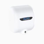 Sloan® - EHD-501-PW Sloan® XLERATOR® Sensor-Operated Wall - Surface Hand Dryer