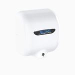 Sloan® - EHD-501-ECO-PW Sloan® XLERATOR® Sensor-Operated Wall - Surface Hand Dryer