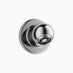 Sloan® - AC-460-1.8GPM-CP Act-O-Matic® Institutional Behind the WallInstallation Showerhead
