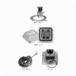 Sloan® - MCR-218 MICRO Plumb Products Push Button Shower Controls