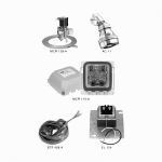 Sloan® - MCR-223 MICRO Plumb Products Push Button Shower Controls