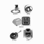 Sloan® - MCR-224 MICRO Plumb Products Push Button Shower Controls