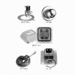 Sloan® - MCR-225 MICRO Plumb Products Push Button Shower Controls