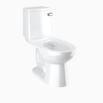 Sloan® - WETS-4009.4110 Floor-Mounted Gravity/Tank Toilet