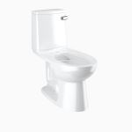 Sloan® - WETS-4009.4310 Floor-Mounted Gravity/Tank Toilet