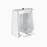Sloan® - Vitreous China Retrofit Washdown Urinal - SU-1209