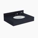Sloan® - Designer Series™ 1-Station Wall-Mounted Counter Top Sink - DSCT-81000