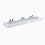 Sloan® - Designer Series™ 3-Station Wall-Mounted Gradient Sink - DSG-83000