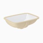 Sloan® - Vitreous China Undermount Lavatory - SS-3021-STG
