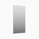 Sloan® - Sloan Wall-hung 1/4" Thin Frame Mirror - MF Thin Frame-18x36-CP