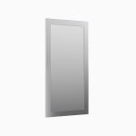 Sloan® - Sloan Wall-hung 2" Wide Frame Mirror - MF Wide Frame-24x36-CP