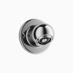Sloan® - Act-O-Matic® Institutional Showerhead - AC-450-2.5GPM-CP-L/ANCHORS-SCR