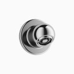 Sloan® - Act-O-Matic® Institutional Showerhead Behind the Wall Installation - AC-460-1.8GPM-CP