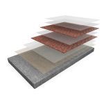 Sherwin-Williams High Performance Flooring - Resuflor™ Deco Quartz BC23