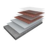 Sherwin-Williams High Performance Flooring - Resuflor™ Aqua Deco Quartz SL23