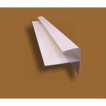 Extrutech Plastics, Inc. - P0220 Outside Corner, wall trim,
