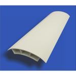 Extrutech Plastics, Inc. - P0245 45 Degree, Spa Panel Corner Trim